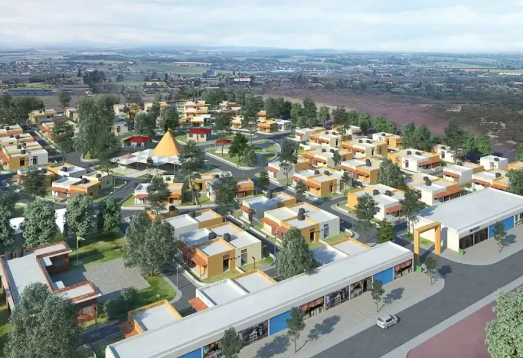 Smart Village Project